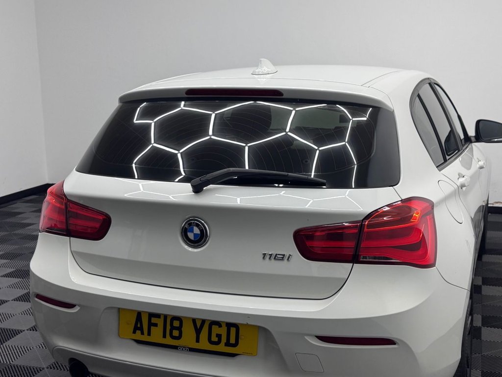 Used BMW 1 Series 2018 for sale - 76509711: Photo 39