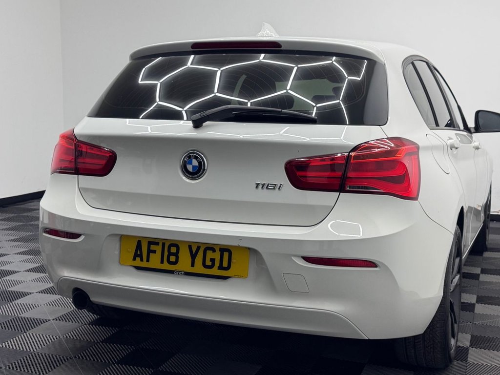 Used BMW 1 Series 2018 for sale - 76509711: Photo 40