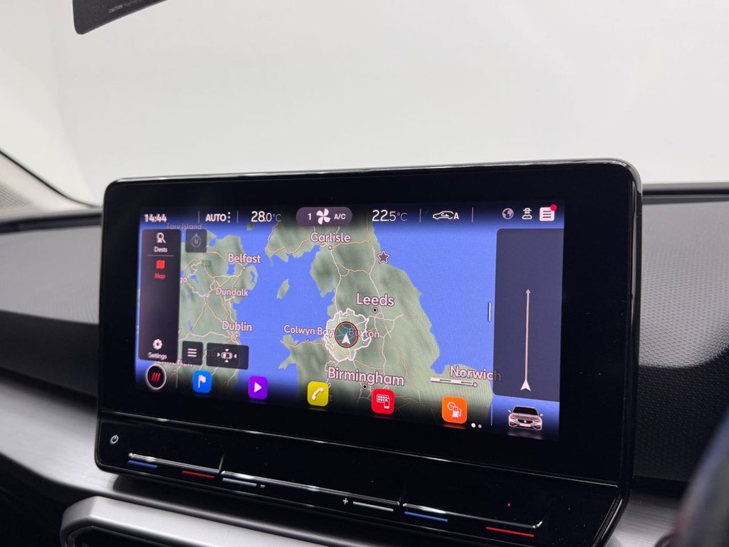 Used SEAT Leon 2021 for sale - 76406399: Photo 10