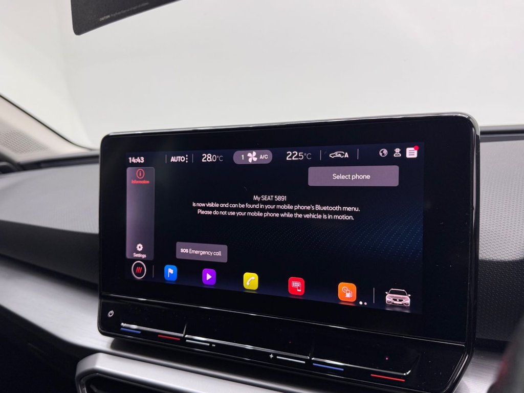 Used SEAT Leon 2021 for sale - 76406399: Photo 16