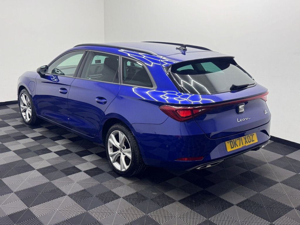 Used SEAT Leon 2021 for sale - 76406399: Photo 2