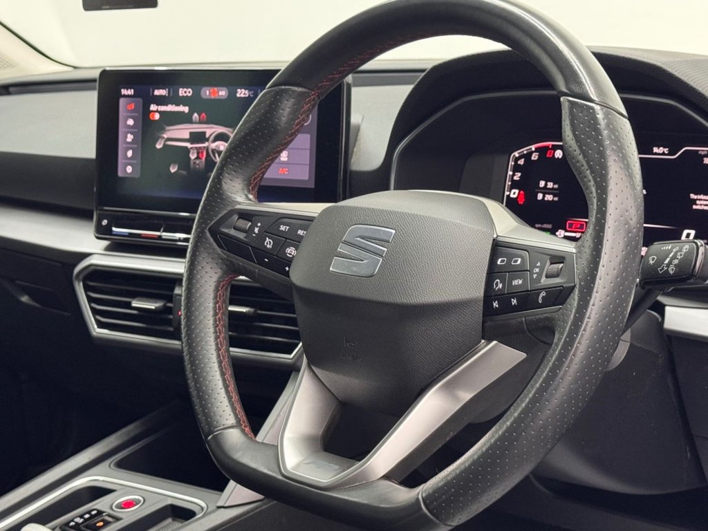 Used SEAT Leon 2021 for sale - 76406399: Photo 20