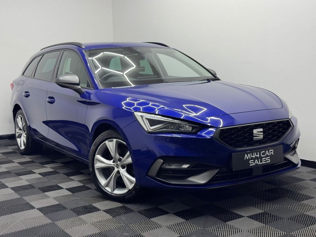 Used SEAT Leon 2021 for sale - 76406399: Photo 23