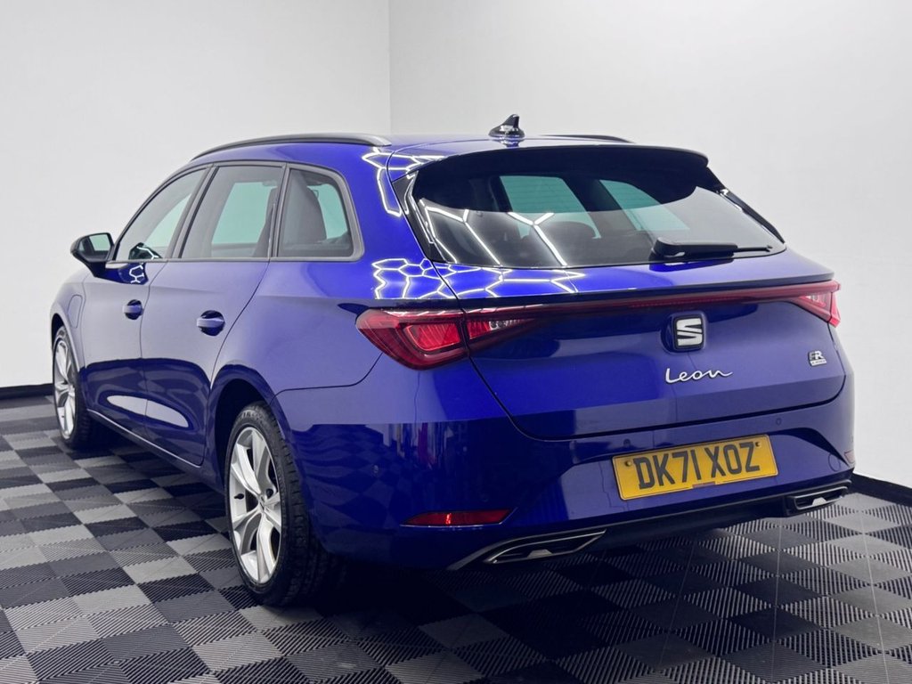 Used SEAT Leon 2021 for sale - 76406399: Photo 29