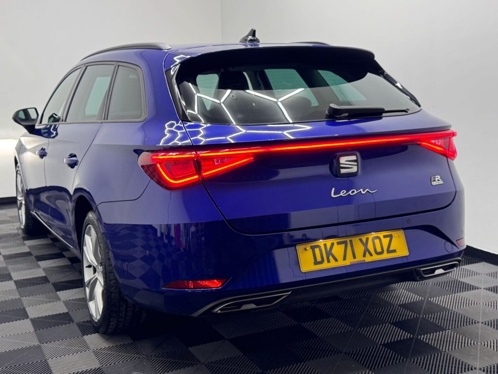 Used SEAT Leon 2021 for sale - 76406399: Photo 30