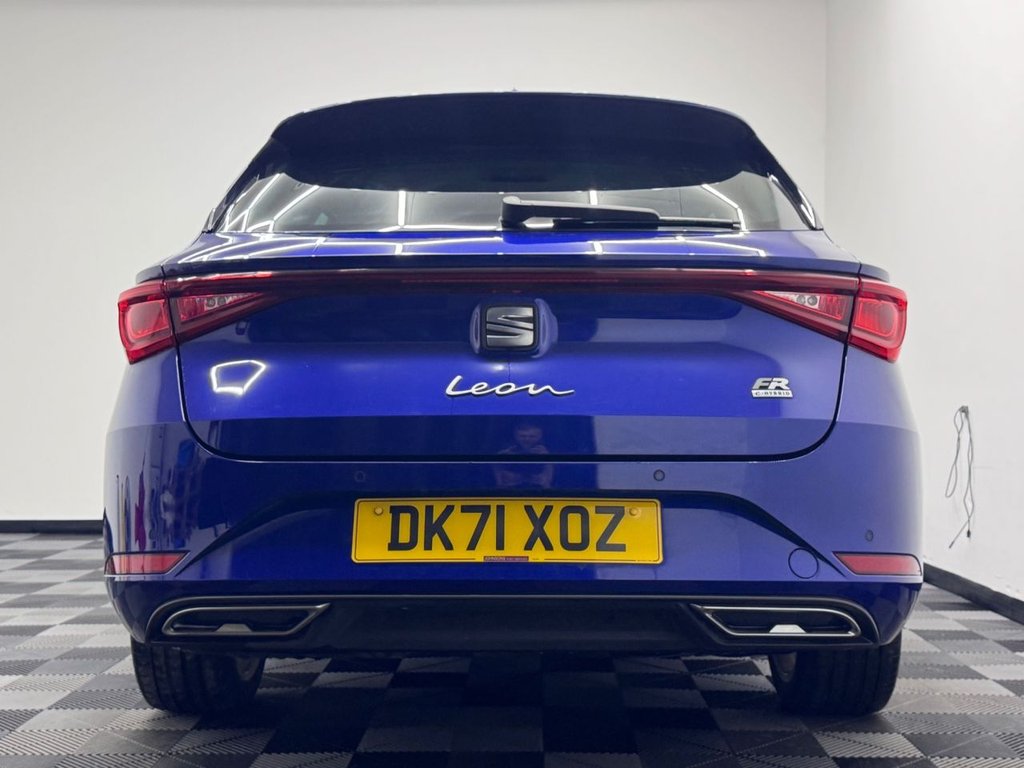 Used SEAT Leon 2021 for sale - 76406399: Photo 32