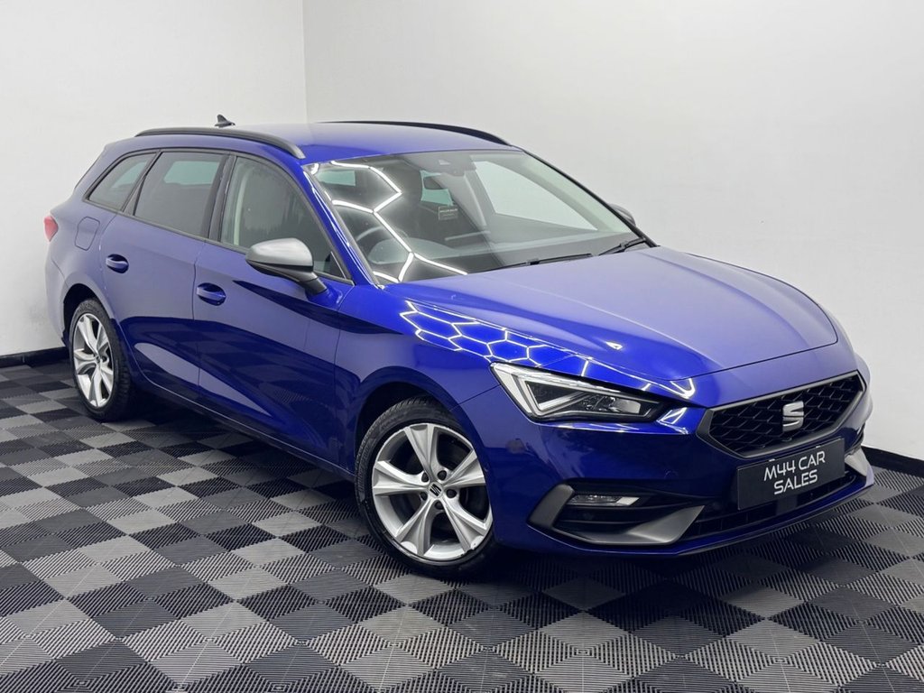 Used SEAT Leon 2021 for sale - 76406399: Photo 46