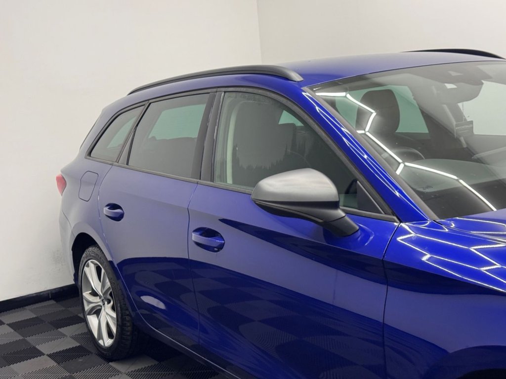 Used SEAT Leon 2021 for sale - 76406399: Photo 47