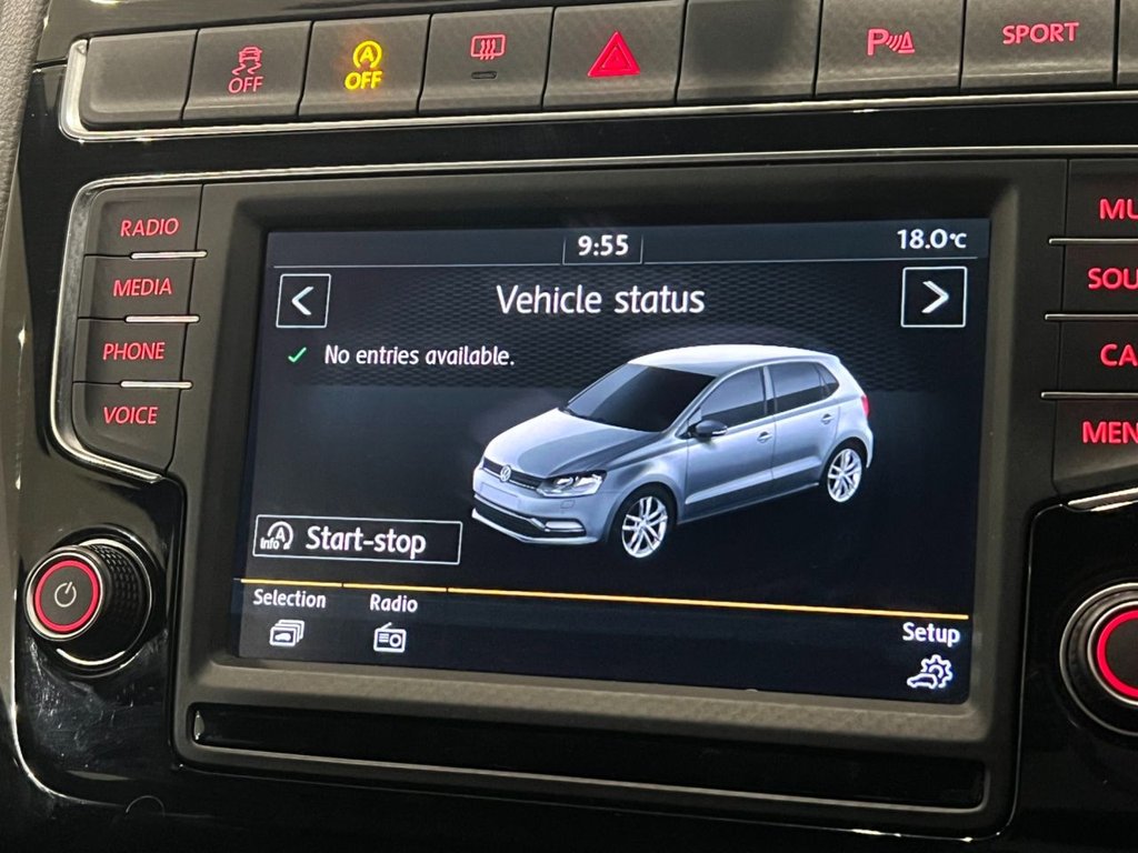 Vehicle 18
