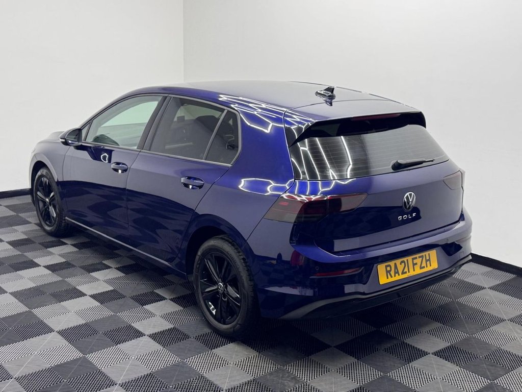Used Volkswagen Golf 2021 for sale - 76416891: Photo 2