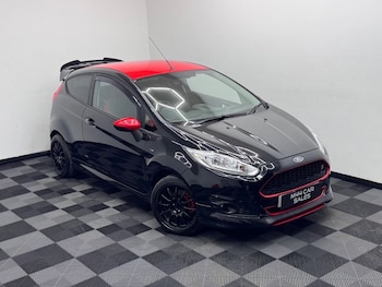 Used Ford Fiesta 2016 for sale - 76039287: Photo