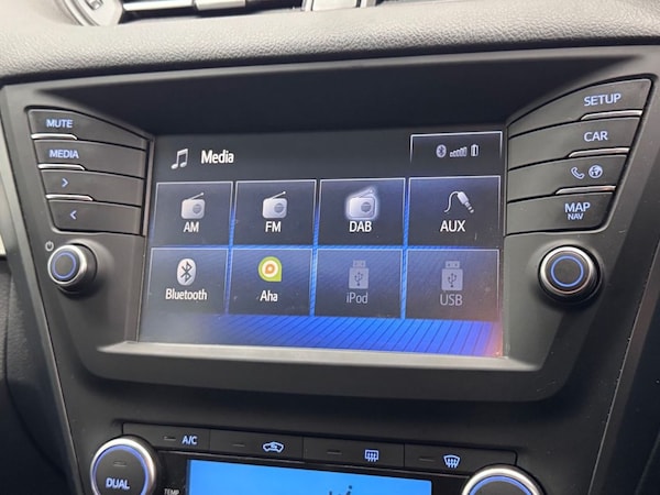 Used Toyota Avensis 2017 for sale - 76291372: Photo 11