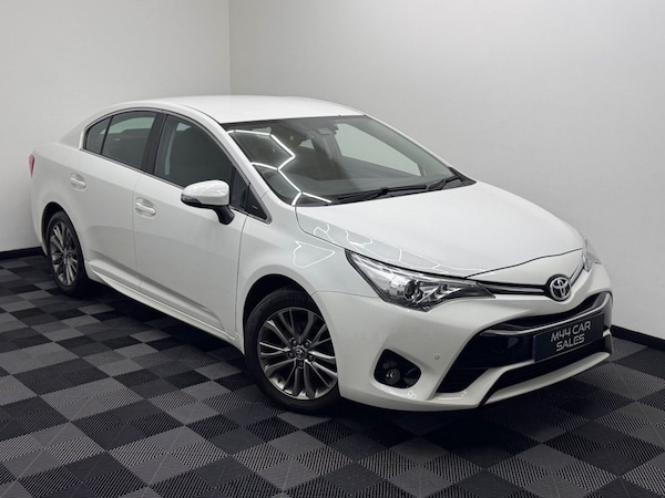 Used Toyota Avensis 2017 for sale - 76291372: Photo 1