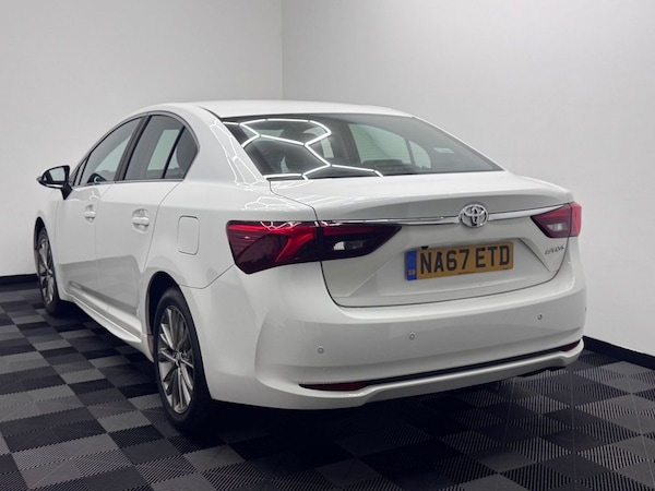 Used Toyota Avensis 2017 for sale - 76291372: Photo 27