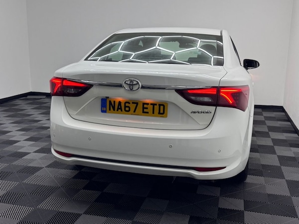 Used Toyota Avensis 2017 for sale - 76291372: Photo 31