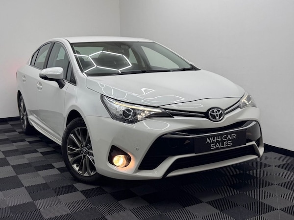Used Toyota Avensis 2017 for sale - 76291372: Photo 42