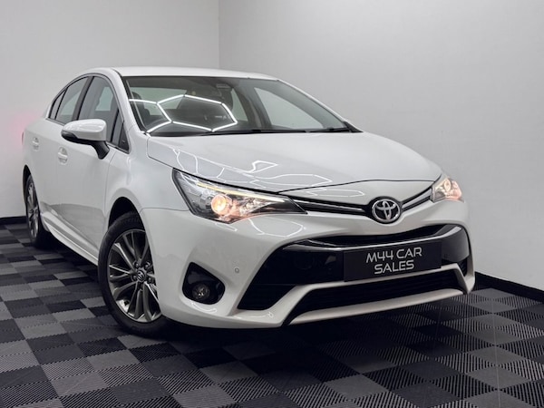 Used Toyota Avensis 2017 for sale - 76291372: Photo 44