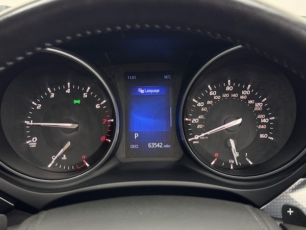 Used Toyota Avensis 2017 for sale - 76291372: Photo 8