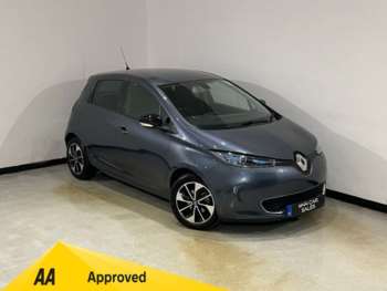 2019 (19) - R110 41kWh Dynamique Nav Hatchback 5dr Electric Auto (Battery Lease) (107 b