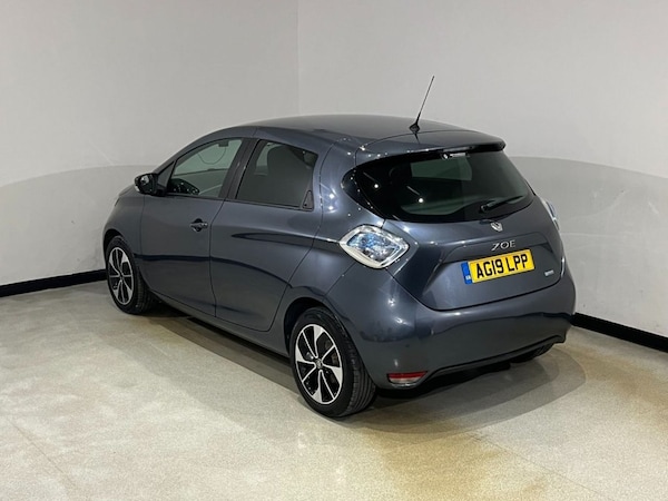 Used Renault Zoe 2019 for sale - 75360190: Photo 2
