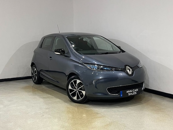 Used Renault Zoe 2019 for sale - 75360190: Photo 33