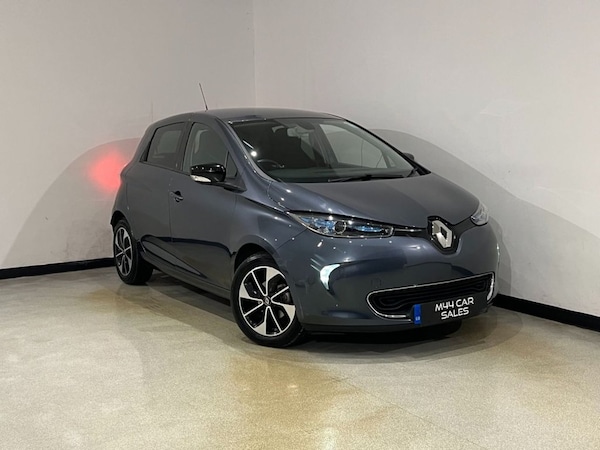 Used Renault Zoe 2019 for sale - 75360190: Photo 34