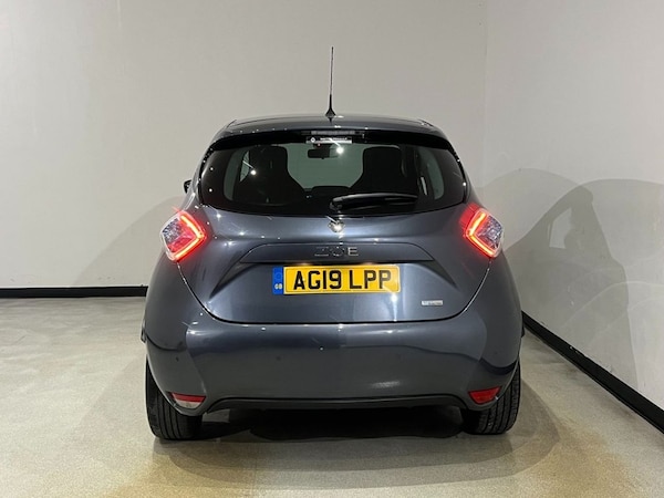 Used Renault Zoe 2019 for sale - 75360190: Photo 46