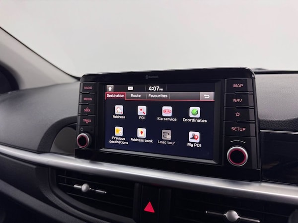 Used Kia Picanto 2018 for sale - 76223435: Photo 11