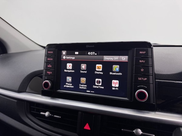 Used Kia Picanto 2018 for sale - 76223435: Photo 12