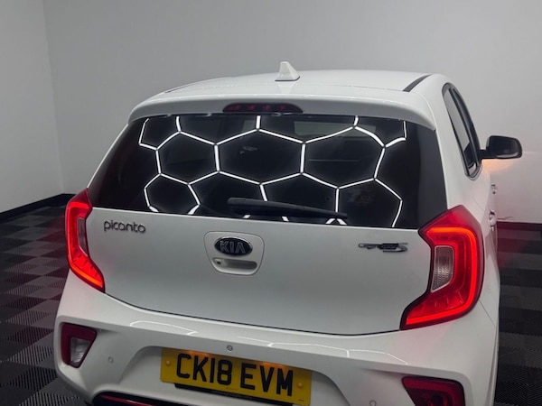 Used Kia Picanto 2018 for sale - 76223435: Photo 27