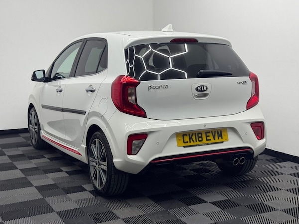 Used Kia Picanto 2018 for sale - 76223435: Photo 28
