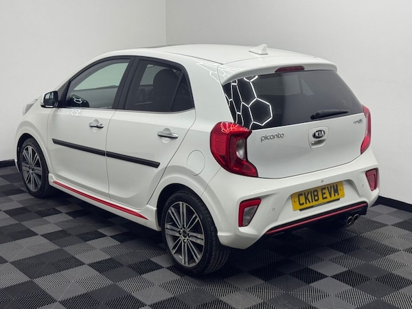 Used Kia Picanto 2018 for sale - 76223435: Photo 2