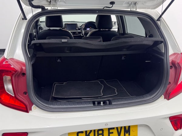 Used Kia Picanto 2018 for sale - 76223435: Photo 36