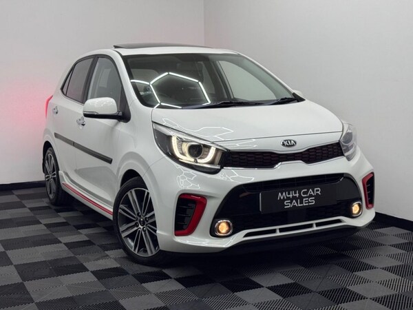 Used Kia Picanto 2018 for sale - 76223435: Photo 44