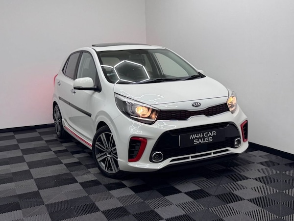 Used Kia Picanto 2018 for sale - 76223435: Photo 45