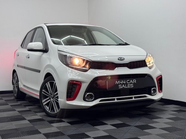 Used Kia Picanto 2018 for sale - 76223435: Photo 47