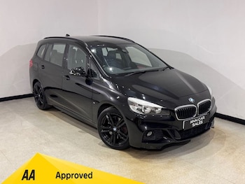 BMW - 2 Series Gran Tourer