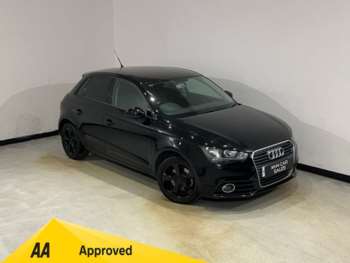 2014 (14) - 1.4 TFSI Sport Sportback 5dr Petrol Manual Euro 5 (s/s) (122 ps)
