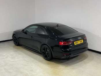 Used Audi A5 2017 for sale - 75383688: Photo
