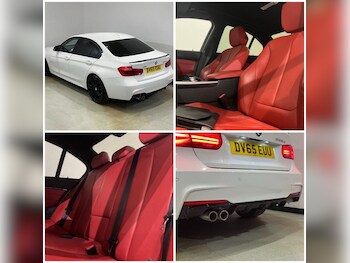 Used BMW 3 Series 2015 for sale - 75360275: Photo