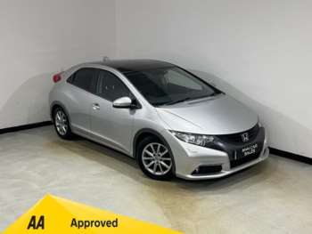 2013 (63) - 1.8 i-VTEC EX GT 5dr
