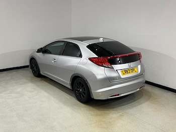 Used Honda Civic 2013 for sale - 75360071: Photo