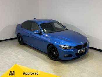 2017 (17) - 320d M Sport 4dr Step Auto