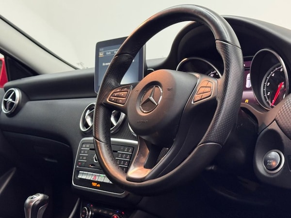 Used Mercedes-Benz A-Class 2017 for sale - 76279429: Photo 16