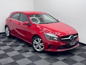 Mercedes-Benz - A-Class