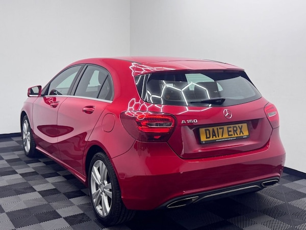 Used Mercedes-Benz A-Class 2017 for sale - 76279429: Photo 21