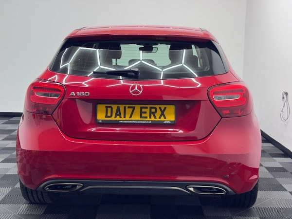 Used Mercedes-Benz A-Class 2017 for sale - 76279429: Photo 23