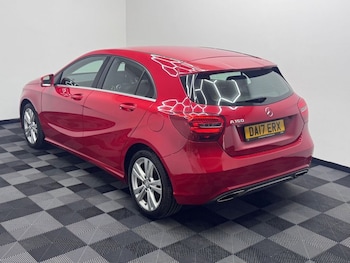 Used Mercedes-Benz A-Class 2017 for sale - 76279429: Photo 2