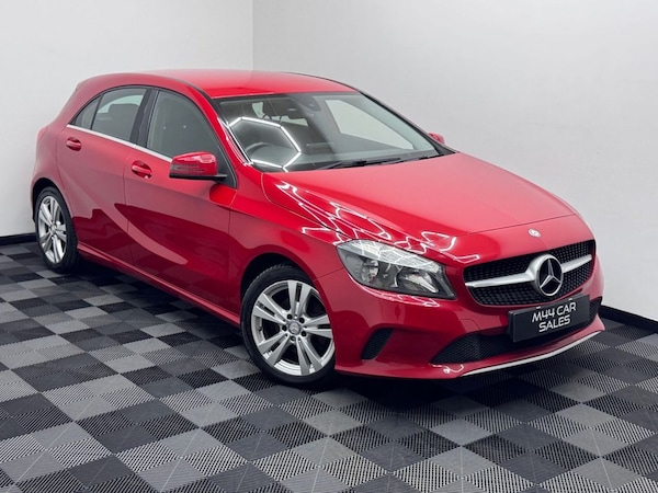 Used Mercedes-Benz A-Class 2017 for sale - 76279429: Photo 37