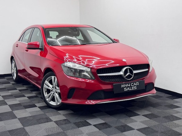 Used Mercedes-Benz A-Class 2017 for sale - 76279429: Photo 38
